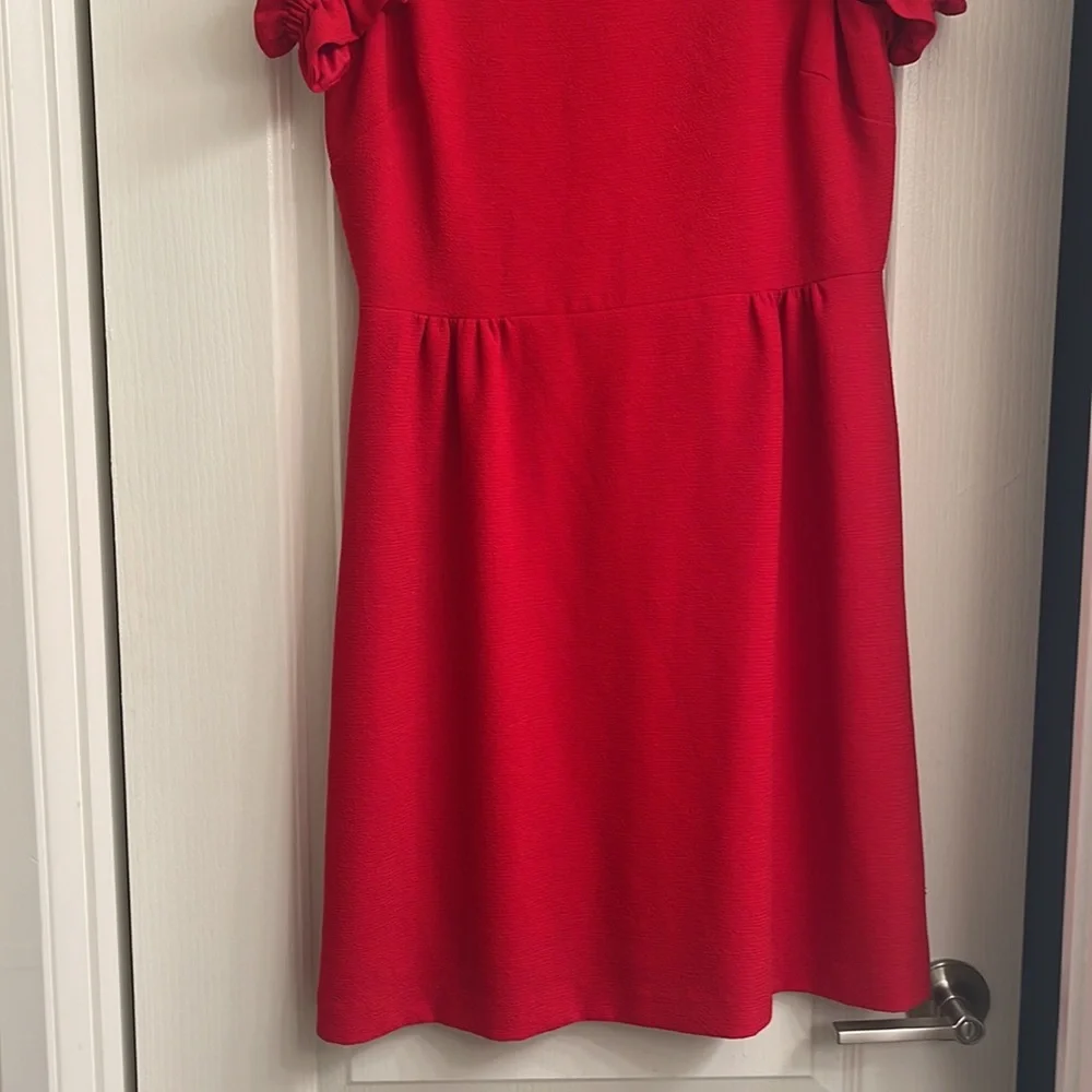 Red Dress - Picture 3 of 9